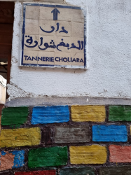 Tannerie Chouara