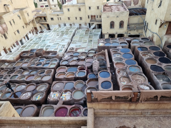 Tannerie Chouara